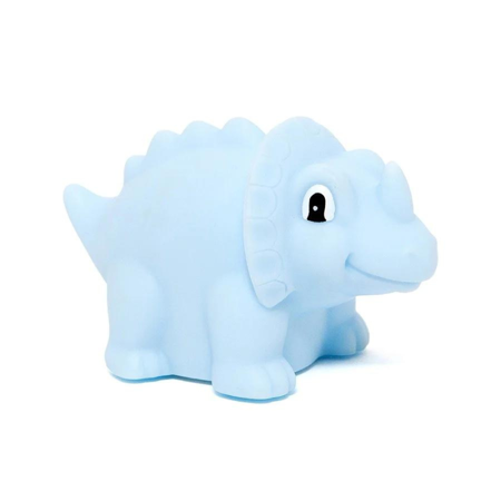 Picture of Petit Monkey® Night Light Dino Triceratops Blue
