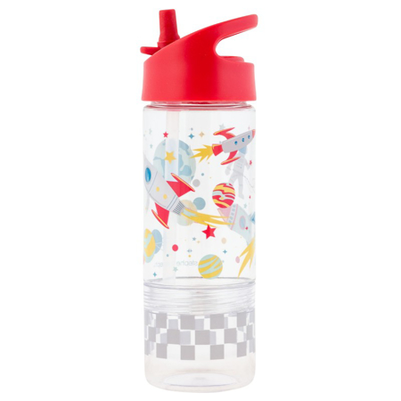 Picture of Stephen Joseph® Sip & Snack Bottles Space
