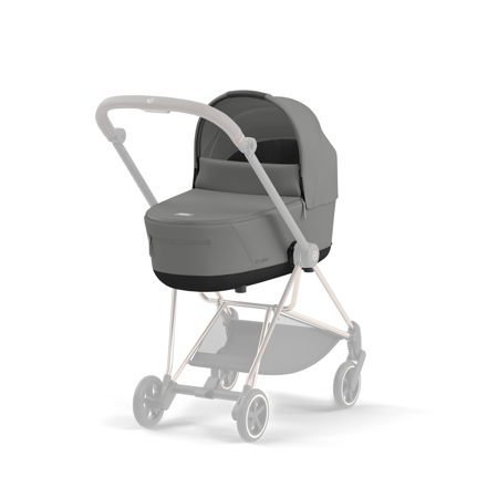 Picture of Cybex Platinum® Mios Lux Carry Cot Lux COMFORT Mirage Grey