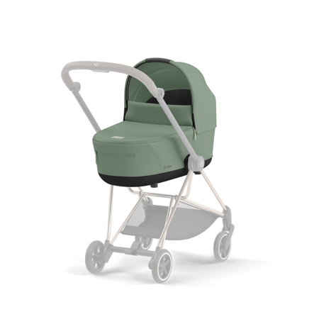 Picture of Cybex Platinum® Mios Lux Carry Cot Lux COMFORT Leaf Green