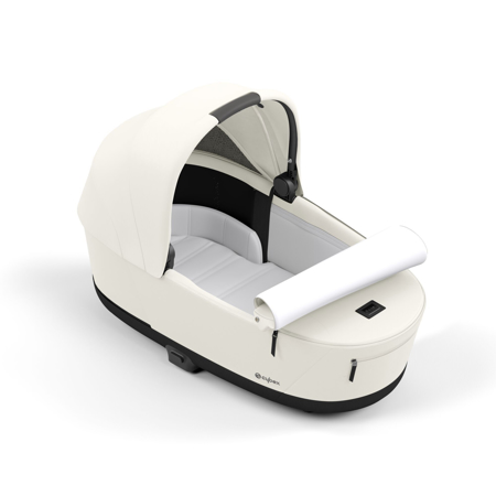 Picture of Cybex Platinum® Priam Lux Carry Cot COMFORT Off White