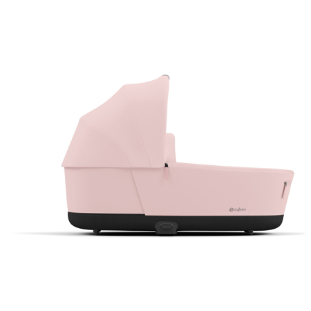 Cybex Platinum® Priam Lux Carry Cot COMFORT Peach Pink