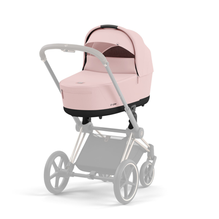 Picture of Cybex Platinum® Priam Lux Carry Cot COMFORT Peach Pink
