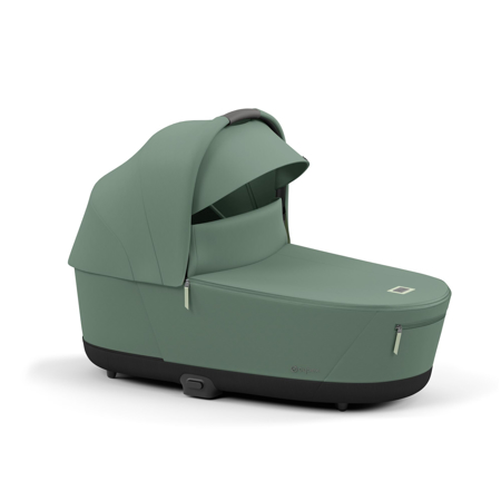Picture of Cybex Platinum® Priam Lux Carry Cot COMFORT Leaf Green