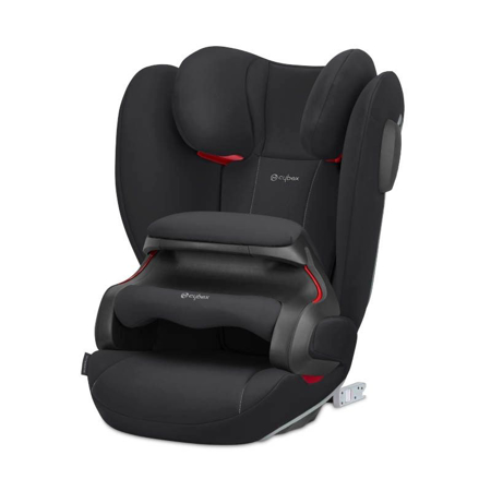 Picture of Cybex® Car Seat Pallas B2-Fix PLUS Lux (9-36 kg) Black