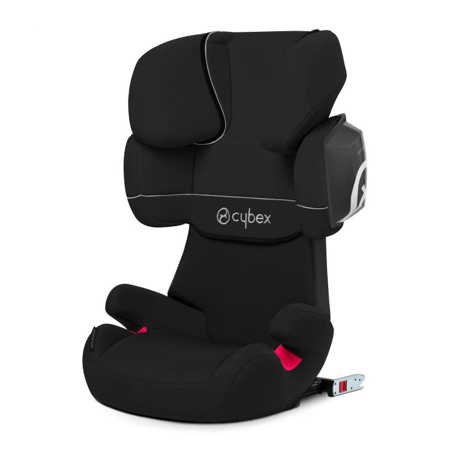 Cybex® Car Seat Pallas 2-Fix (9-36 kg) Black