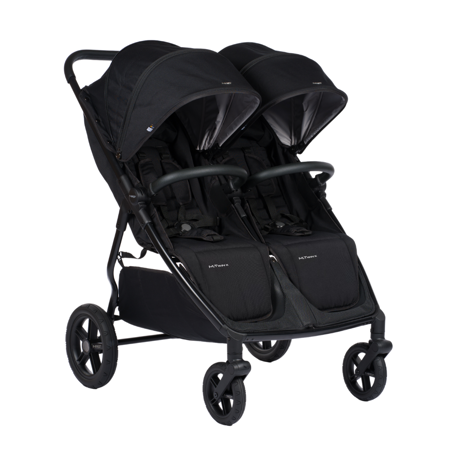 Picture of MAST® Stroller TWIN X - Onyx (Lightweight Wheels)