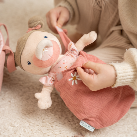 Picture of Little Dutch® Baby doll Rosa Pink