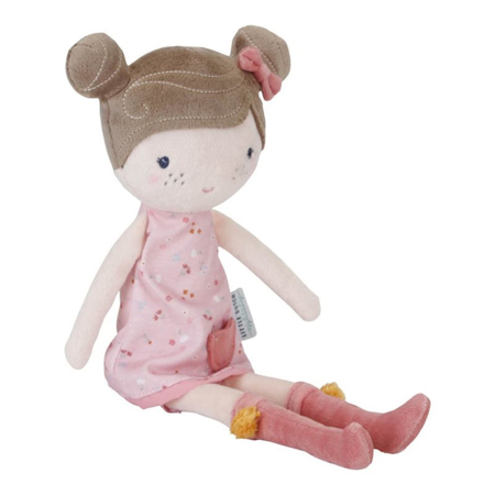 Picture of Little Dutch® Baby doll Rosa L 50cm