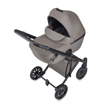 Picture of Anex® Stroller with Carrycot and Backpack 2v1 E/Type (0-22kg) Luna