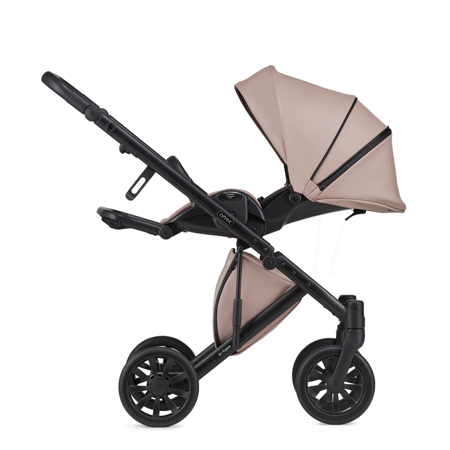 Picture of Anex® Stroller with Carrycot and Backpack 2v1 E/Type (0-22kg) Pixie