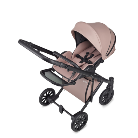 Picture of Anex® Stroller with Carrycot and Backpack 2v1 E/Type (0-22kg) Pixie