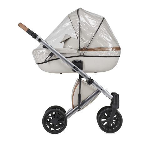 Picture of Anex® Stroller with Carrycot and Backpack 2v1 E/Type (0-22kg) Stardust