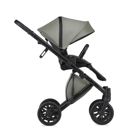 Anex® Stroller with Carrycot and Backpack 2v1 E/Type (0-22kg) Echo