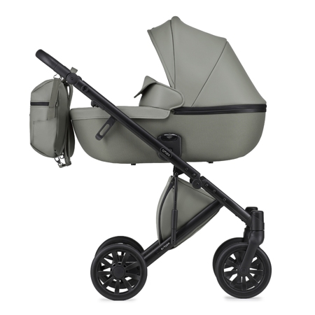 Picture of Anex® Stroller with Carrycot and Backpack 2v1 E/Type (0-22kg) Echo