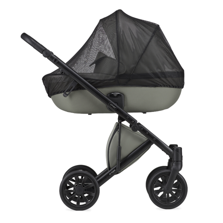 Picture of Anex® Stroller with Carrycot and Backpack 2v1 E/Type (0-22kg) Echo