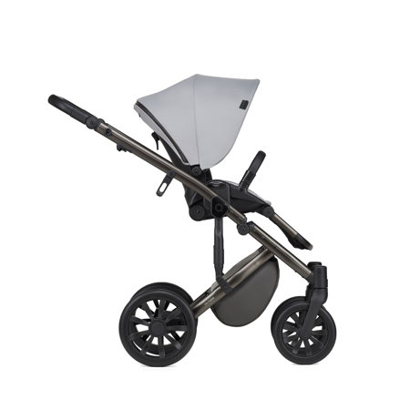 Anex® Stroller with Carrycot and Backpack 2v1 M/Type (0-22kg) Mirage