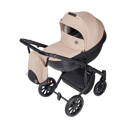 Picture of Anex® Stroller with Carrycot and Backpack 2v1 M/Type (0-22kg) Coral