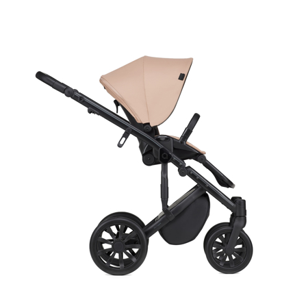 Anex® Stroller with Carrycot and Backpack 2v1 M/Type (0-22kg) Coral