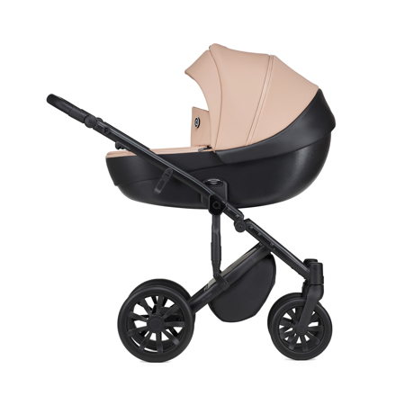 Picture of Anex® Stroller with Carrycot and Backpack 2v1 M/Type (0-22kg) Coral