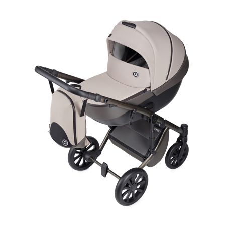 Picture of Anex® Stroller with Carrycot and Backpack 2v1 M/Type (0-22kg) Shell