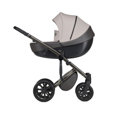 Picture of Anex® Stroller with Carrycot and Backpack 2v1 M/Type (0-22kg) Shell