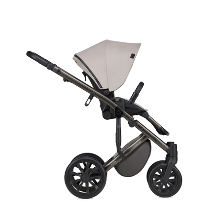 Anex® Stroller with Carrycot and Backpack 2v1 M/Type (0-22kg) Shell