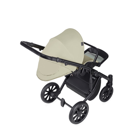 Picture of Anex® Stroller with Carrycot and Backpack 2v1 M/Type (0-22kg) Sage