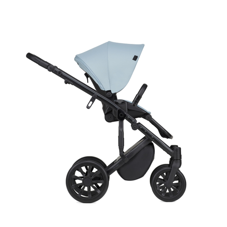 Anex® Stroller with Carrycot and Backpack 2v1 M/Type (0-22kg) Siren