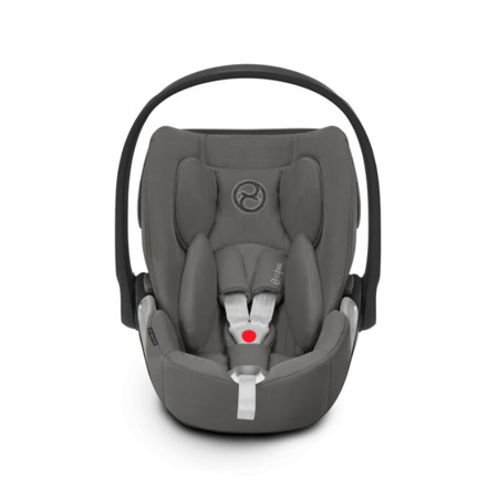 Picture of Cybex Platinum® Car Seat Cloud Z2 i-Size 0+ (0-13 kg) Soho Grey/Mid Grey DAMAGED