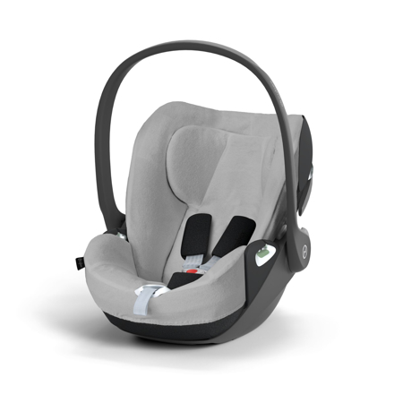 Cybex® Summer Cover Cloud Z2 / T Line i-Size Grey