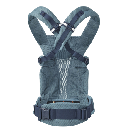 Picture of Ergobaby® Baby Carrier Omni Breeze Twilight Blue Daisies 