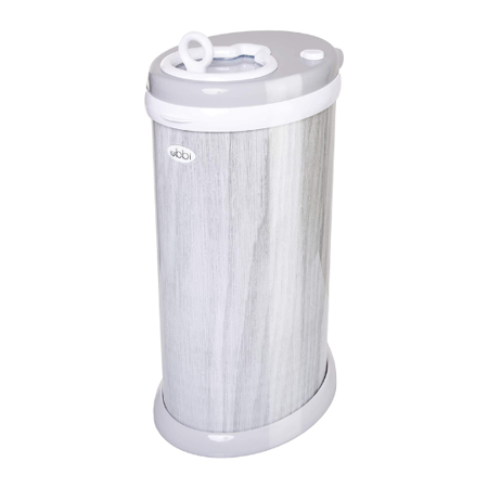 Picture of Ubbi® Diaper pail  - Woodgrain