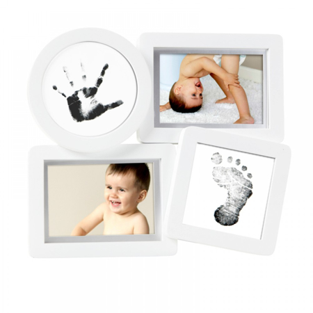 Picture of Pearhead® Babyprints collage frame