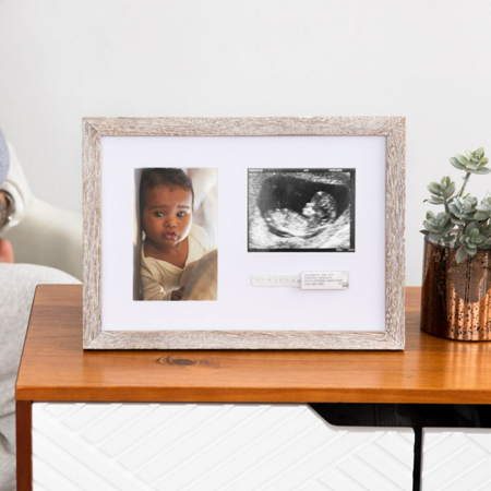 Picture of Pearhead® ID bracelet frame Rustic