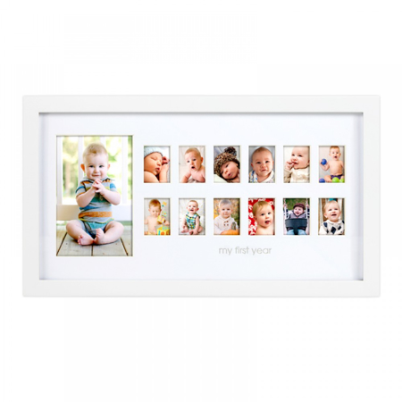 Picture of Pearhead® Photo Moments Frame - White