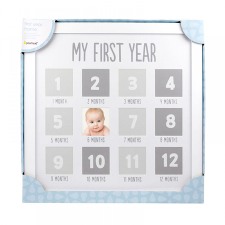 Pearhead® First year frame