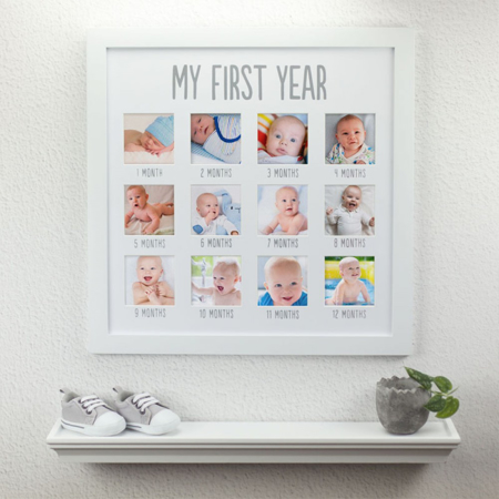 Picture of Pearhead® First year frame