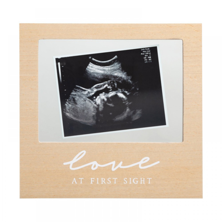 Picture of Pearhead® Rustic sonogram frame