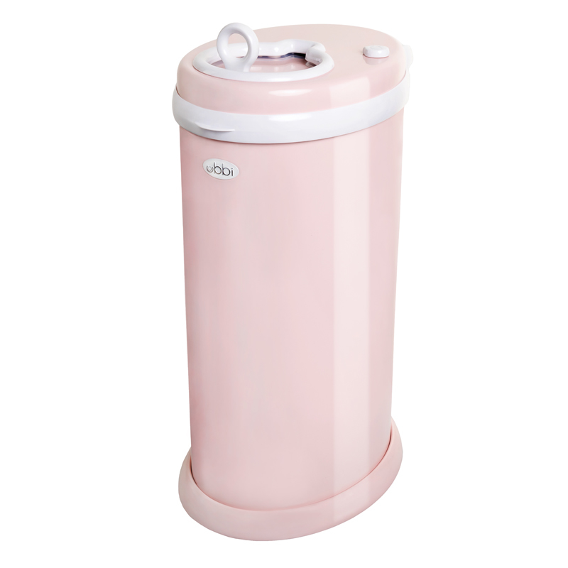 Picture of Ubbi® Diaper pail - Blush Pink