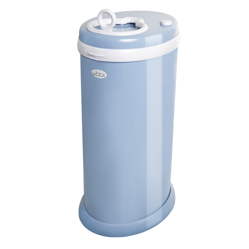 Picture of Ubbi® Diaper pail - Cloudy Blue