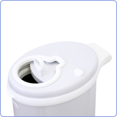 Picture of Ubbi® Diaper pail - Cloudy Blue