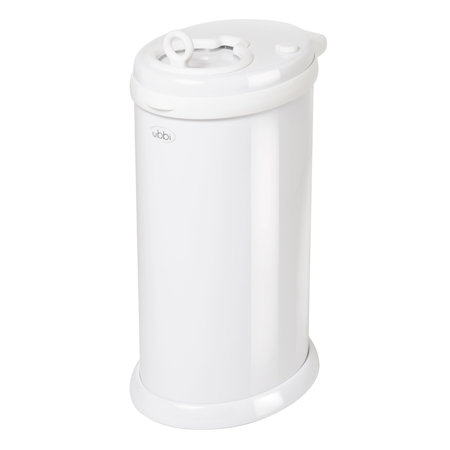 Picture of Ubbi® Diaper pail - White