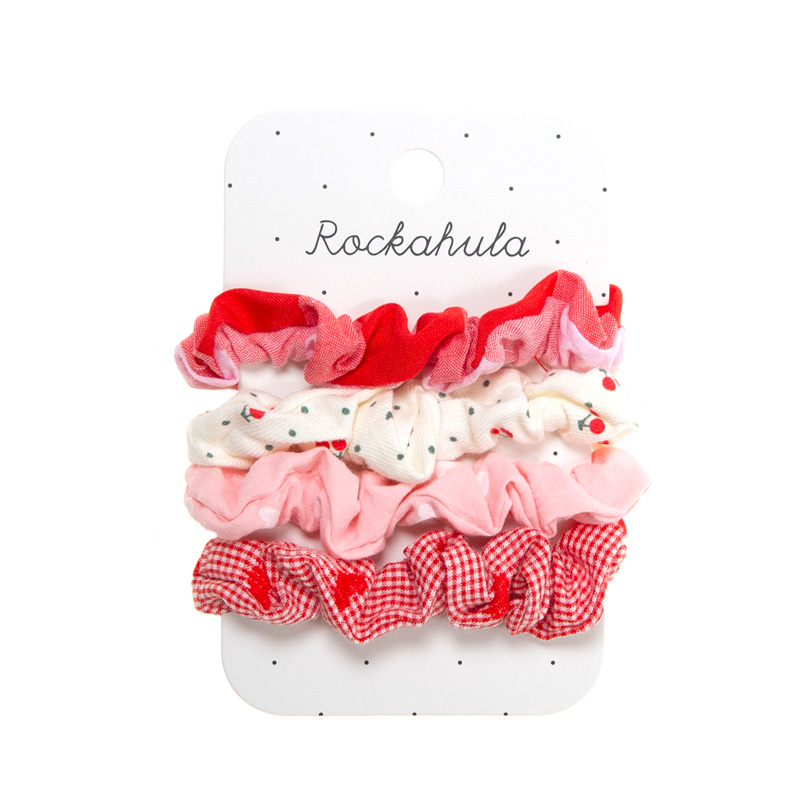 Picture of Rockahula® Scrunchie set - Sweet Cherry