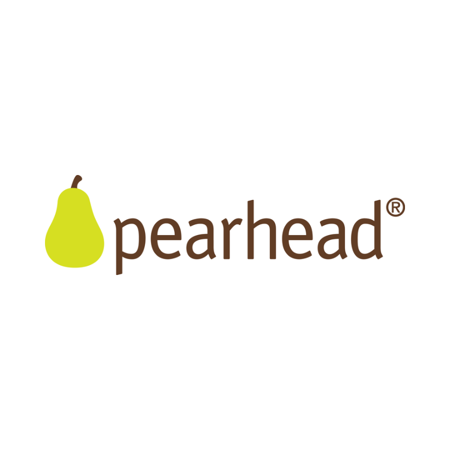 Picture of Pearhead® Clean-Touch Ink Pad Black