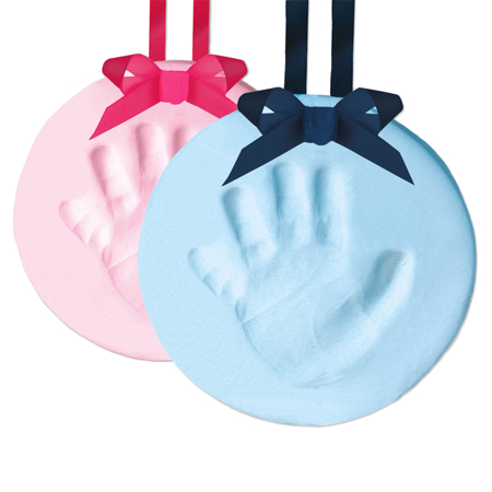 Picture of Pearhead® Babyprints keepsake Pink