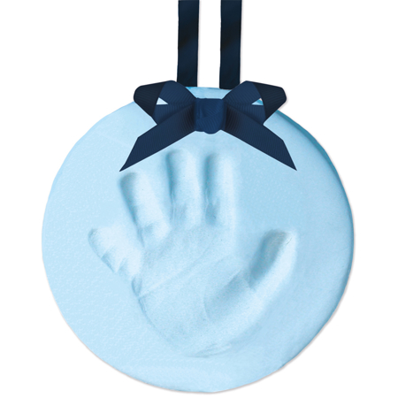 Picture of Pearhead® Babyprints keepsake Blue
