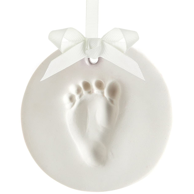 Picture of Pearhead® Babyprints keepsake White