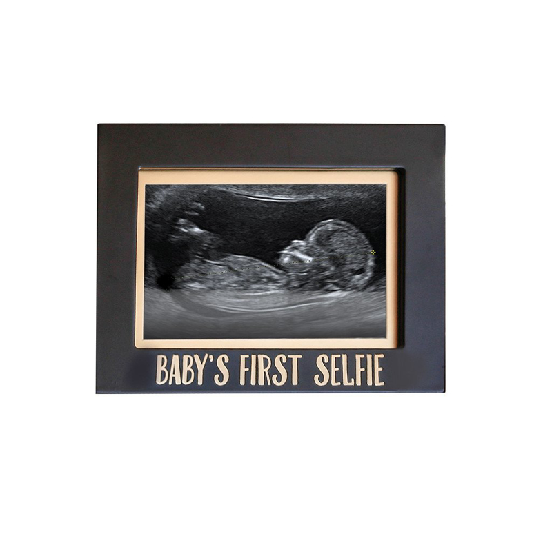 Picture of Pearhead® 1st selfie sonogram frame