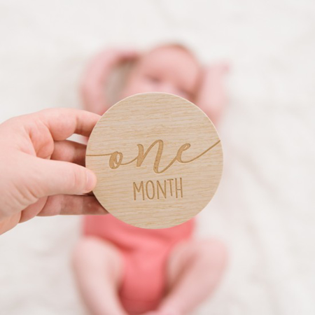 Picture of Pearhead® Monthly Milestone Photo Cards